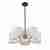 Подвесная люстра Vele Luce Cross VL5272P05