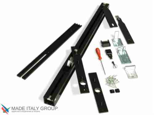Комплект запчастей для системы Ergon T.E 89 Black 1v (185,115 - 1шт.)