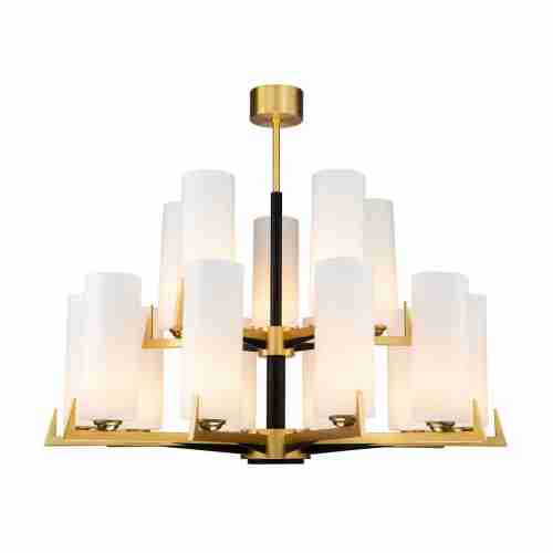 Подвесная люстра Favourite Maximo 2623-15P