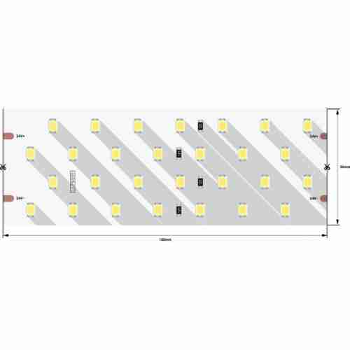 Светодиодная лента Lumker LK2H280 LK2H280-24-NW-33