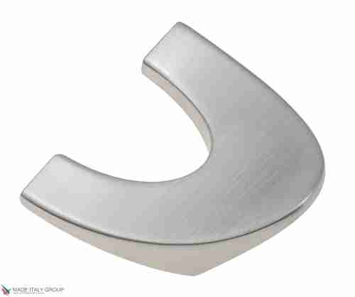 Ручка кнопка модерн COLOMBO DESIGN F533-CM матовый хром