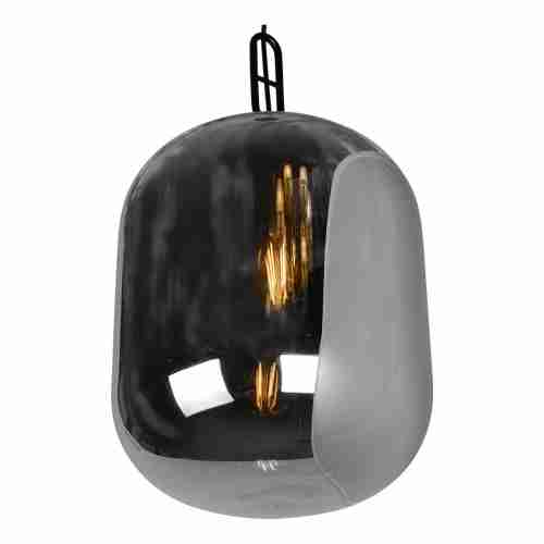 Подвесной светильник iLamp Mono 8792M/1P GR+BK