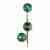 Бра Odeon Light Brazeri 4800/3W Бра Odeon Light Brazeri 4800/3W