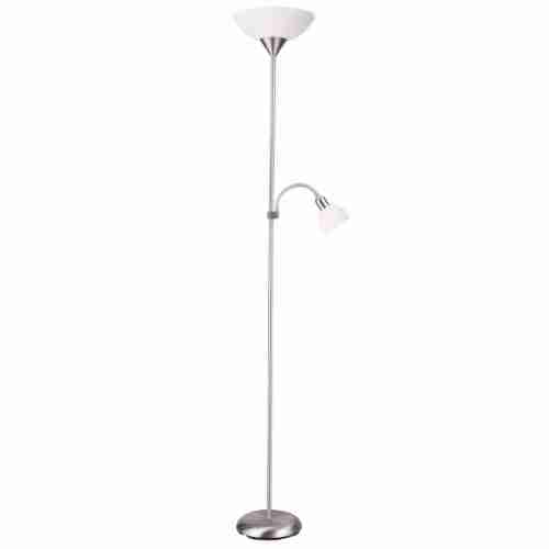 Торшер Artelamp Duetto A9569PN-2SS