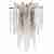 Настенный светильник Divinare Amelie 6003/01 AP-1