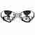 Светильник точечный Lightstar OCULA 011824