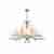 Подвесная люстра Favourite Castellum 2769-12P