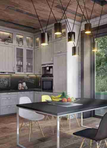 Подвесной светильник Favourite Actuel 1441-6P