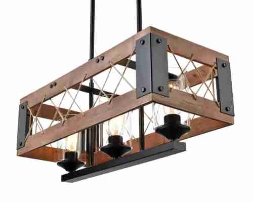 Подвесной светильник Vele Luce Cubo VL6052P03