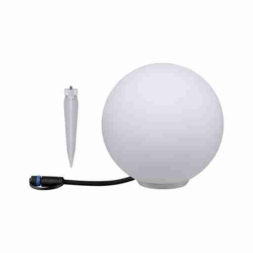 Уличный светодиодный светильник Paulmann Globe Plug Shine ZigBee 94269