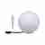 Уличный светодиодный светильник Paulmann Globe Plug Shine ZigBee 94269