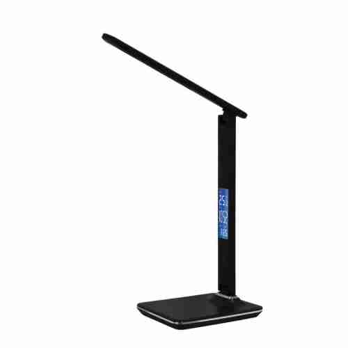 Настольная лампа Uniel TLD-551 Brown/LED/450Lm/3000-6000K/Dimmer/USB UL-00003335