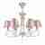 Подвесная люстра Maytoni Сutie ARM051-06-G