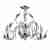 Потолочная люстра Lightstar Cigno Collo Ch 751184 Потолочная люстра Lightstar Cigno Collo Ch 751184