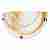 Настенный светильник Toplight Irma TL9070Y-01BE