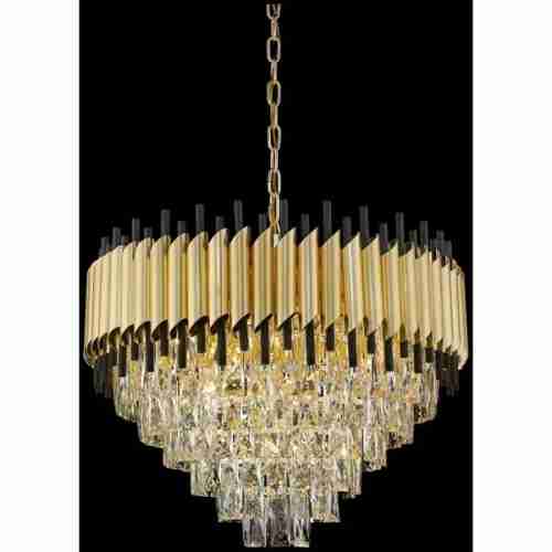 Люстра подвесная Wertmark Cartuccia WE138.31.403