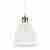Подвесной светильник Ideal Lux Lugano SP1 D18 206820 Подвесной светильник Ideal Lux Lugano SP1 D18 206820