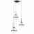 Подвесная люстра Lightstar Globo 813137 Подвесная люстра Lightstar Globo 813137