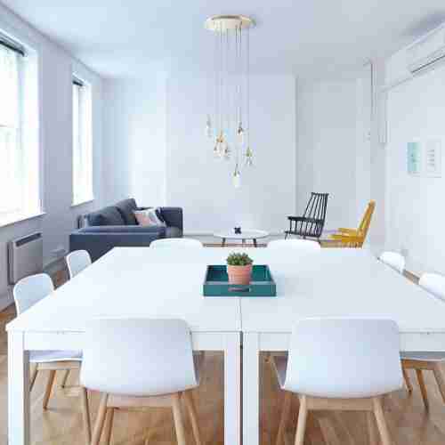 Подвесная светодиодная люстра Hiper Liberty H828-2