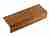 Плитка клинкерная поворот Gresan Natural gr7. Cantonera 7х12