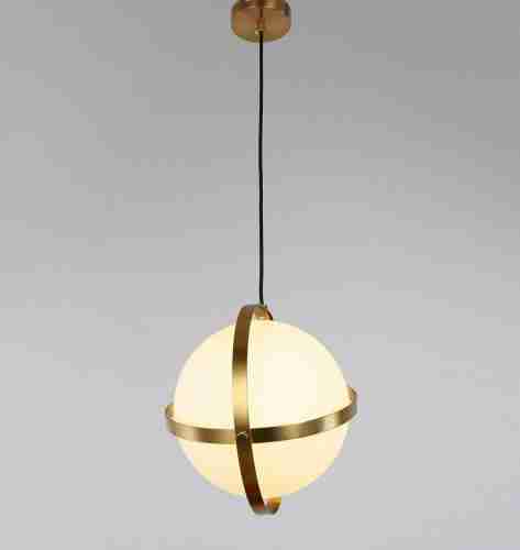 Подвесной светильник Lumina Deco Signia LDP 6833-250 WT+GD