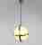 Подвесной светильник Lumina Deco Signia LDP 6833-250 WT+GD Подвесной светильник Lumina Deco Signia LDP 6833-250 WT+GD