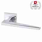 Ручка дверная межкомнатная Armadillo MORI USS CP-8 хром