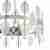 Подвесная люстра Vele Luce Polaris VL4153P16 Подвесная люстра Vele Luce Polaris VL4153P16