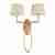 Бра Divinare Florence 6819/19 AP-2
