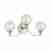Бра Lumion Alma 4567/3W Бра Lumion Alma 4567/3W