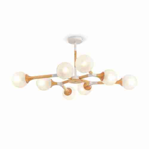 Потолочная люстра Freya Amy FR5105CL-08W