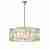 Подвесная люстра Vele Luce Riccio VL3164P08