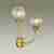 Бра Lumion Yoko 4558/2W Бра Lumion Yoko 4558/2W