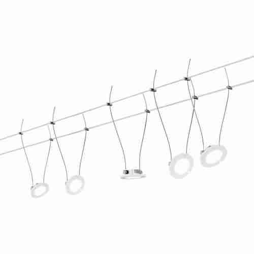 Струнная светодиодная система Paulmann DaisyLed 94118