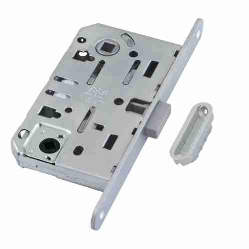 Ручка Armadillo+Завертка+Замок WC AGB