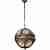 Светильник подвесной N-Light 633-12-02 spanish bronze
