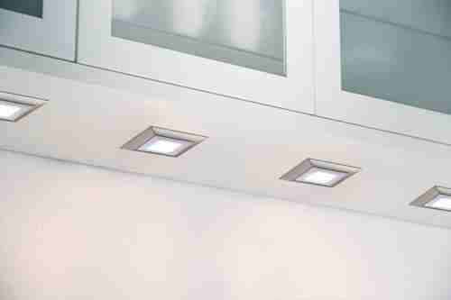 Ландшафтный светодиодный светильник Paulmann UpDownlight Quadro 98862