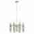Подвесная люстра Odeon Light Perla 4631/17 Подвесная люстра Odeon Light Perla 4631/17