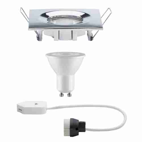 Встраиваемый светодиодный светильник Paulmann Nova 93630