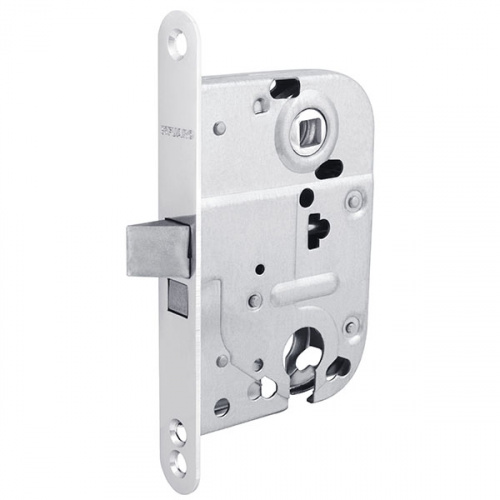 Корпус замка цилиндрового Fuaro 2018-CP хром