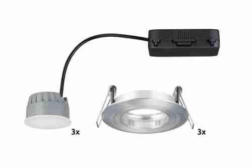 Встраиваемый светодиодный светильник Paulmann Premium Line Coin 92825