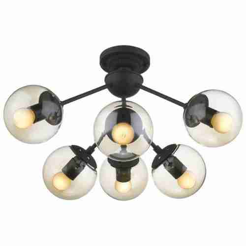 Люстра потолочная Wertmark Bolita WE236.06.027