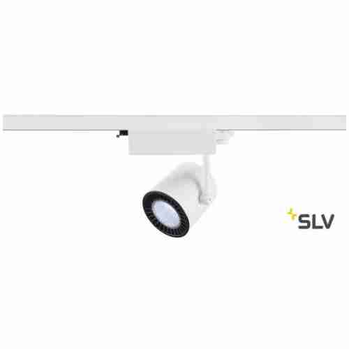 Трековый светильник SLV 3Ph SUPROS 152681