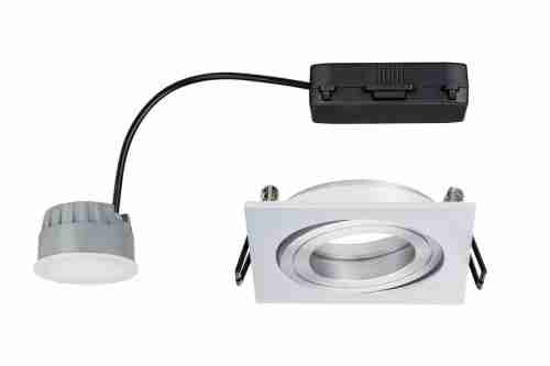 Встраиваемый светодиодный светильник Paulmann Premium Line Coin 92838