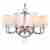 Подвесная люстра Omnilux Creazzo OML-87503-08 Подвесная люстра Omnilux Creazzo OML-87503-08