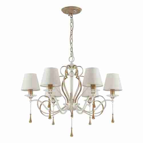 Подвесная люстра Favourite Silena 2635-6P