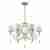 Подвесная люстра Favourite Silena 2635-6P