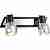 Спот N-Light 86801 86801-2 chrome + wengue wood