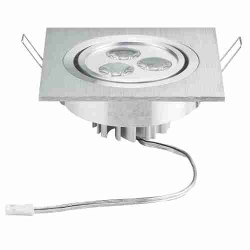 Встраиваемый светодиодный светильник Paulmann Aria 92531