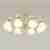 Потолочная люстра Lumion Wilma 4535/8C Потолочная люстра Lumion Wilma 4535/8C